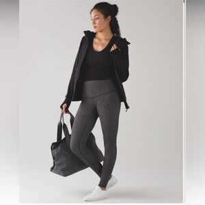 Lululemon herringbone leggings - OGs
